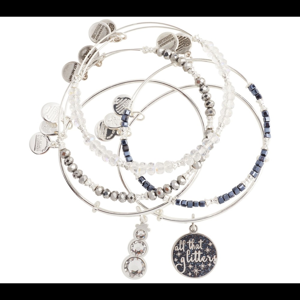 Brand new Alex & Ani bracelets